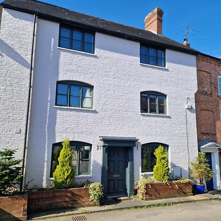 Ludlow - Linnet House - Well Presented Townhouse With Parking - Perfect Location For Exploring On Foot, Sleeps Up To 8 Guests - Hosted By Rentmyhouse מראה חיצוני תמונה