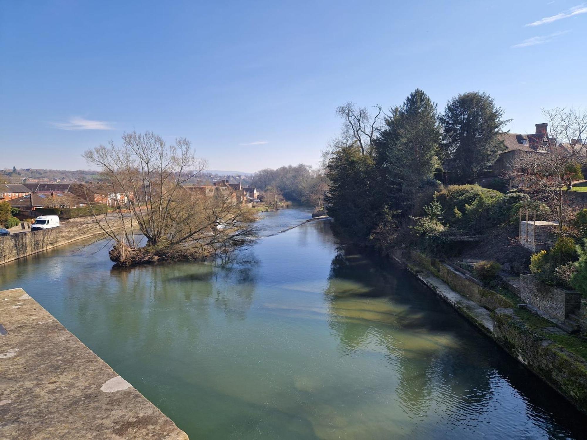 Ludlow - Linnet House - Well Presented Townhouse With Parking - Perfect Location For Exploring On Foot, Sleeps Up To 8 Guests - Hosted By Rentmyhouse מראה חיצוני תמונה