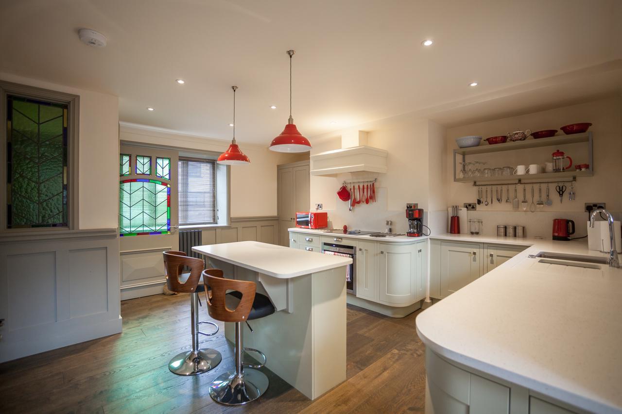 Ludlow - Linnet House - Well Presented Townhouse With Parking - Perfect Location For Exploring On Foot, Sleeps Up To 8 Guests - Hosted By Rentmyhouse מראה חיצוני תמונה